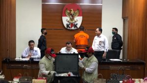 KPK resmi menahan Rafael Alun Trisambodo selama 20 hari