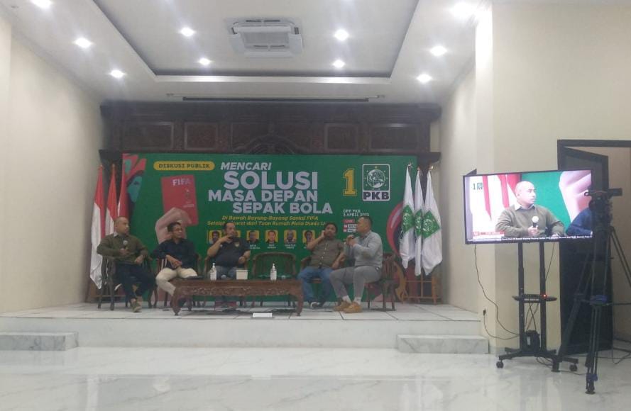 Ketua Suporter Timnas Yakin Batalnya Piala Dunia U-20 di Indonesia Lebih dari Isu Politik