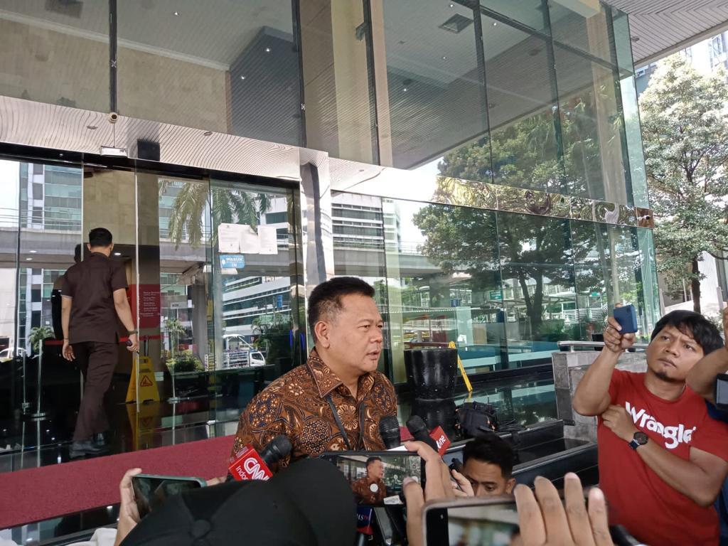 Isu Dipecat karena Beda Pendapat soal Formula E, Begini Jawaban Endar Priantoro