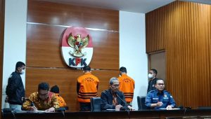 KPK ungkap kronologi OTT korupsi Bupati Meranti