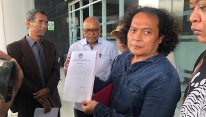 Deolipa Yumara minta LPSK lindungi Ketua IPW
