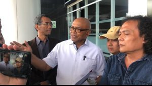 Petrus Selestinus sebut laporan dari aspri Wamenkumham pada Ketua IPW tindakan yang mengintimidasi