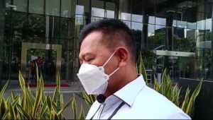 Brigjen Endar Priantoro ditolak masuk ke KPK