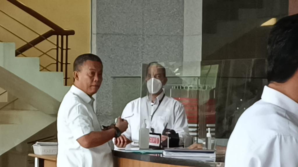Ketua DPRD DKI Jakarta Datangi KPK Jadi Saksi Dugaan Korupsi Pengadaan Tanah