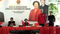 Megawati resmi tunjuk Ganjar Pranowo jadi capres dari PDI-P