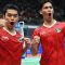 5 Wakil Indonesia di Semifinal Orleans Masters 2023, Leoniel dan Bakri Perang Saudara