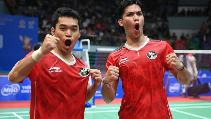 5 Wakil Indonesia di Semifinal Orleans Masters 2023, Leoniel dan Bakri Perang Saudara