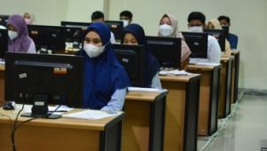 Ilustrasi seleksi calon mahasiswa PTKIN.| ist