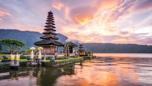 Kunjungan wisman ke Indonesia meningkat