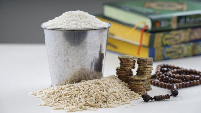 Jangan Sampai Salah, Ketahui Besaran Zakat Fitrah yang Harus Dikeluarkan