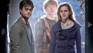 Warner Bros beri sinyal positif garap Harry Potter The Series