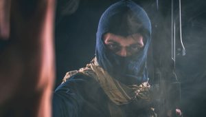 Ilustrasi teroris. | Ist