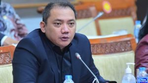 Anggota DPR Taufik Basari. | ist