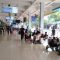 Ilustrasi suasana Bandara Halim Perdanakusuma. | ist
