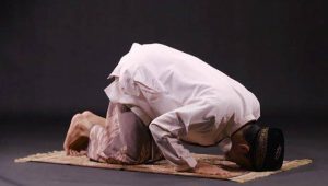 Ilustrasi salat. | ist