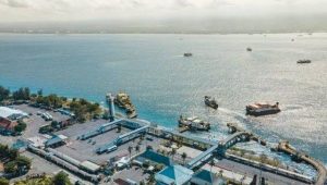 Pelabuhan Ciwandan. | ist