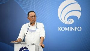 Direktur Jendral Aplikasi dan Informatika Kementerian Komunikasi dan Informatika Semuel Abrijani Pangerapan. | ist