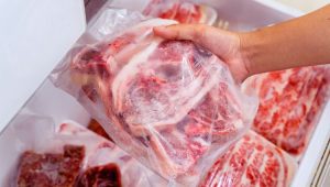 Impor daging. | Ist