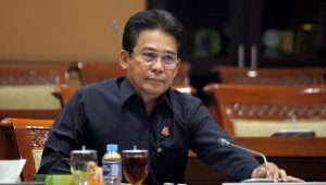 Wakil Ketua KPK Johanis Tanak| Ist