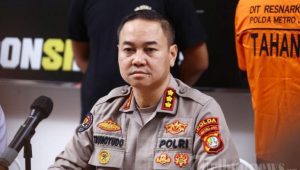 Karopenmas Divisi Humas Polri Brigjen Trunoyudo Wisnu Andiko | Ist