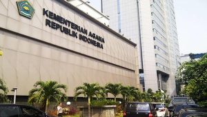 Gedung Kementerian Agama RI | Ist