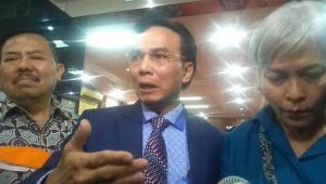 kuasa hukum Brigadir J Yohanes Rahardjo | Novia Suhari/forumkeadilan.com