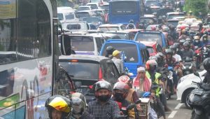 Jalur arah puncak bogor
