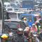 Libur Lebaran, Jalur Arah Puncak Macet Total