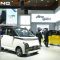 Insentif Mobil Listrik Resmi Berlaku di Indonesia