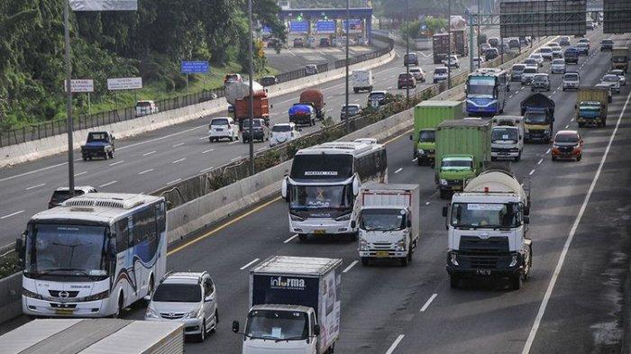 Mudik Lebaran 2023, Ratusan Ribu Motor dan Mobil Tinggalkan Jabodetabek