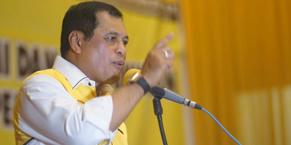Golkar Tolak PDIP Gabung Koalisi Besar Jika Tetap Inginkan Jatah Capres