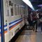 Penumpang kereta api. | Ist
