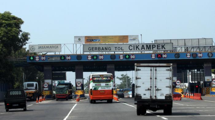 Diskon tarif tol Jakarta-Cikampek, simak syaratnya