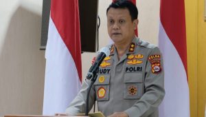 Kapolda Banten akan tindak tegas bajing loncat selama arus mudik dan balik Lebaran 2023