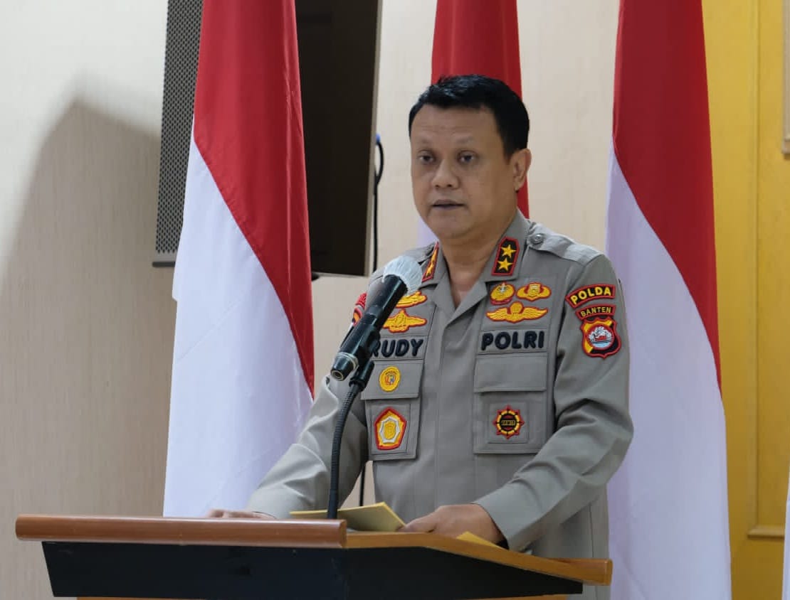 Kapolda Banten Perintahkan Tembak di Tempat untuk Pelaku Bajing Loncat
