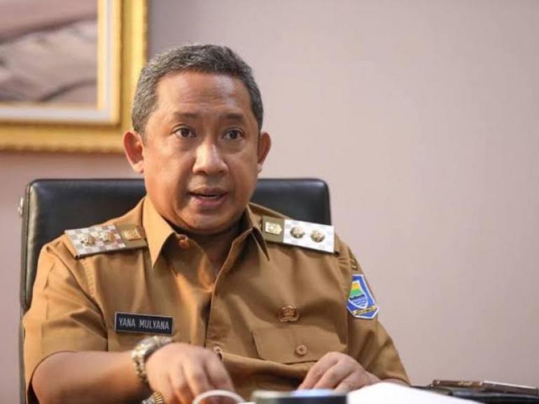 Wali Kota Bandung Terjaring OTT KPK, Terkait Program Bandung Smart City