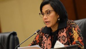 Menteri Keuangan Sri Mulyani. | Ist
