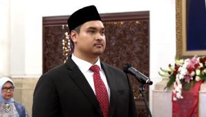 Menpora Dito Ariotedjo