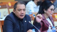 Taufik Basari, anggota Komisi III DPR tanggapi kritik Bima soal Lampung