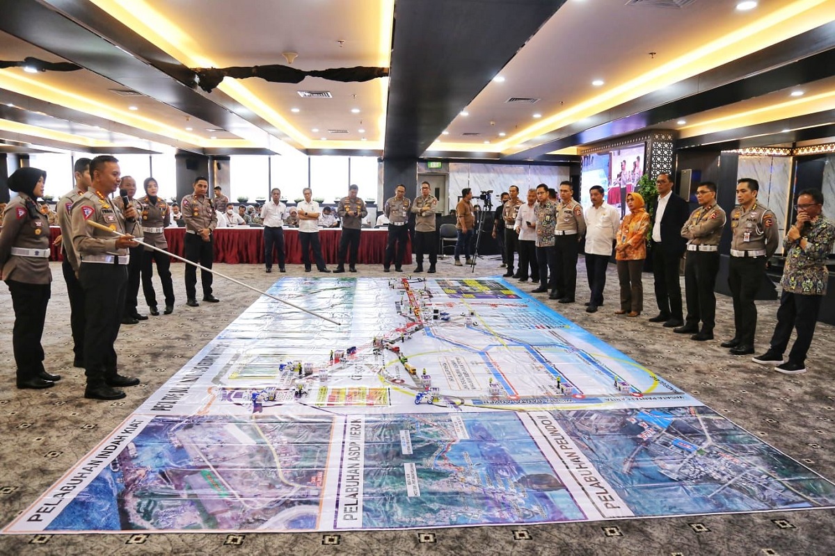 Sistem Pengaturan Lalu Lintas Mudik Lebaran 2023 Disepakati Tiga Instansi