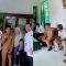 Tim utusan Menkopolhukam Mahfud MD datangi kediaman orang tua Tiktoker Bima di Lampung Timur. | ist