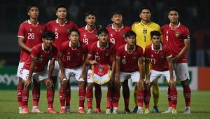 Timnas Indonesia U-20. | Ist