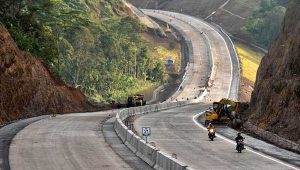 Tol Yogyakarta-Bawen. | ist