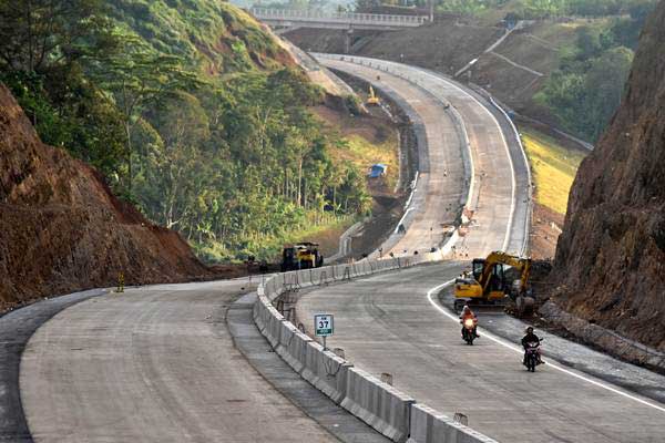 34.798 Kendaraan Lintasi Jalur Fungsional Tol Solo-Yogyakarta Periode Mudik 2023