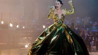 Katy Perry tampil memukau dalam Coronation Concert usai penobatan Raja Charles III