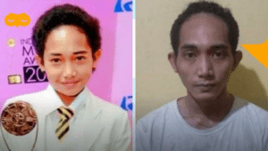 Zulfani Pasha, pemeran Ikal dalam film Laskar Pelangi