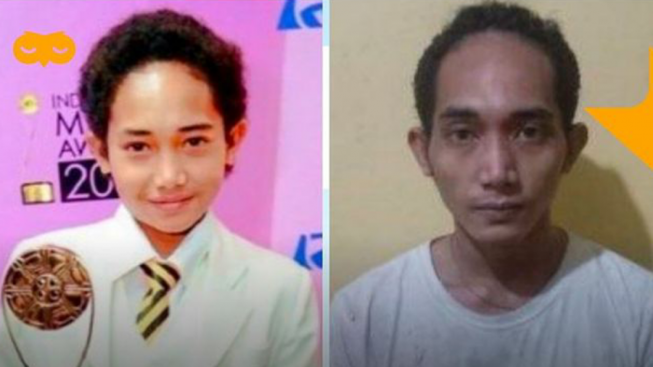 Pemeran Ikal dalam Film Laskar Pelangi Ditangkap karena Sajam dan Tabrak Lari