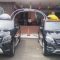 Mobil dinas Gubernur dan Wakil Gubernur Lampung. | @Partaisocmed