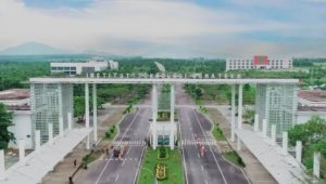 Institut Teknologi Sumatera (Itera), Lampung. | Ist