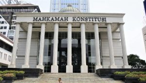 Gedung Mahkamah Konstitusi (MK)